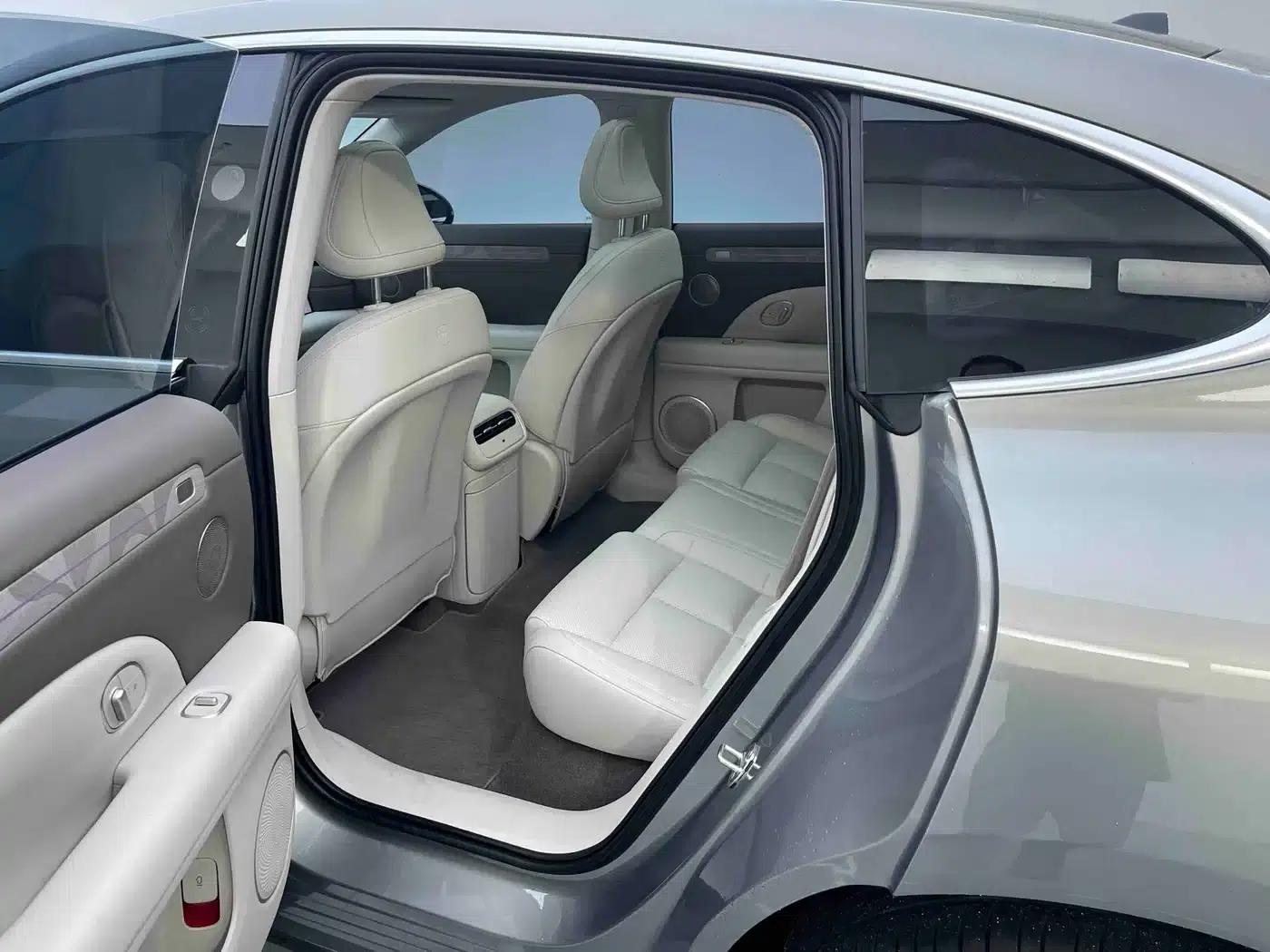 Smart LS6 2026 Pure Electric Max — миниатюра 5