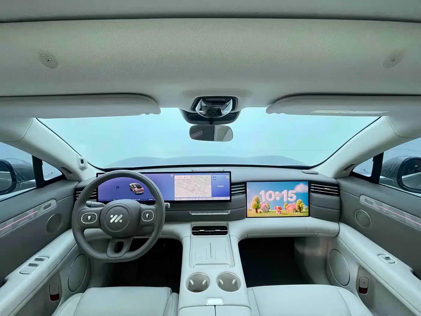 Smart LS6 2026 Pure Electric Max — миниатюра 6