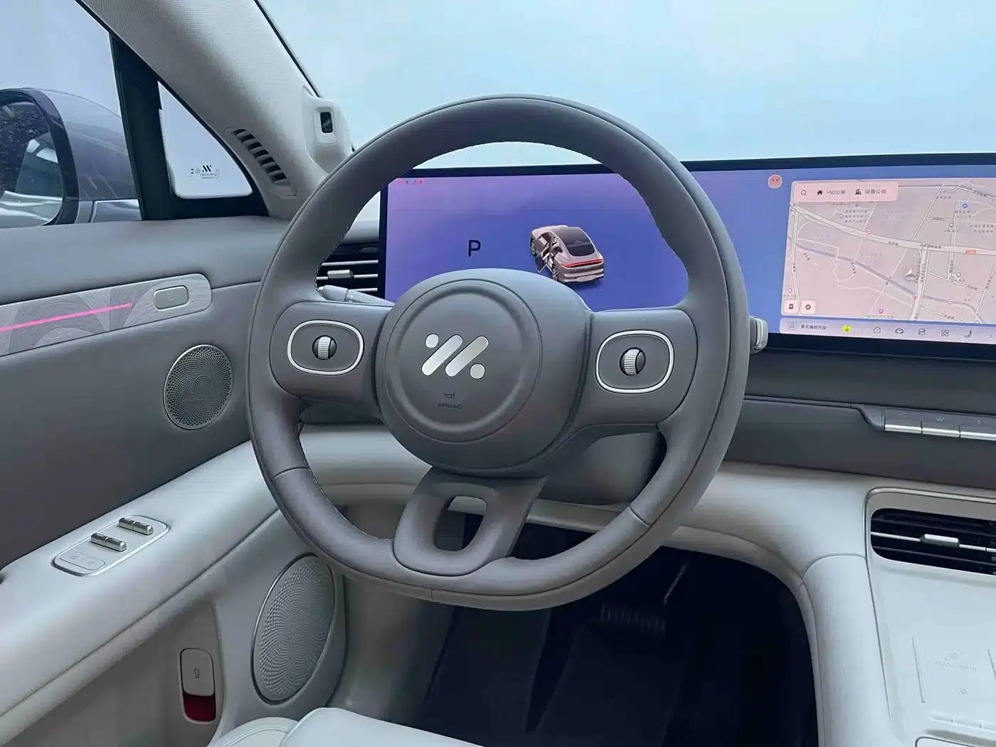 Smart LS6 2026 Pure Electric Max — миниатюра 7