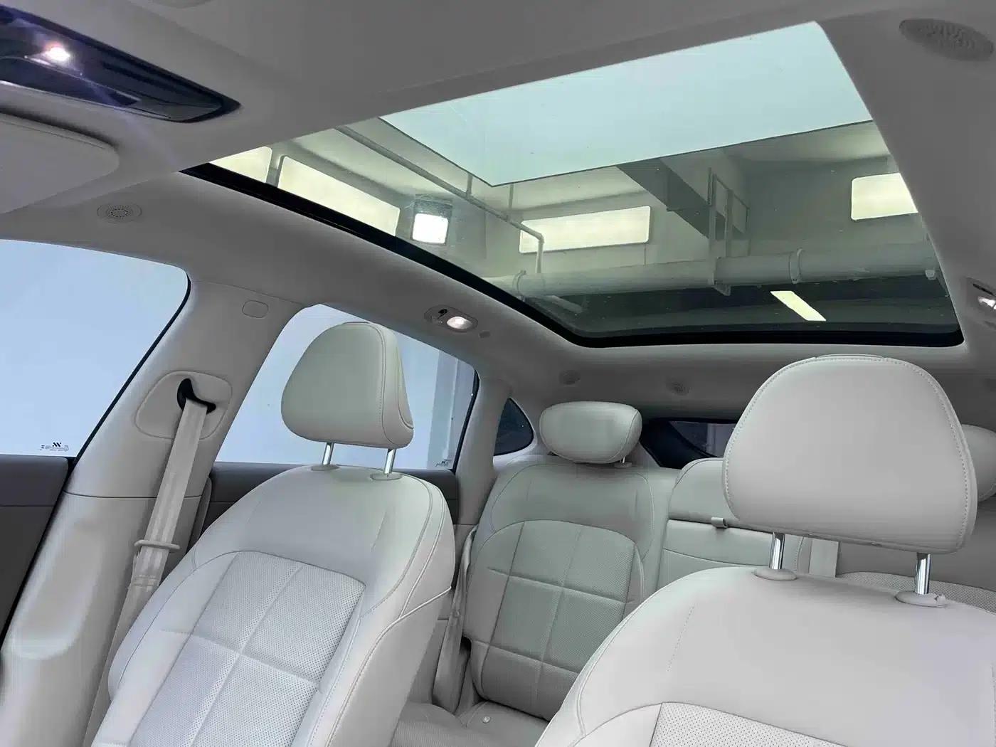 Smart LS6 2026 Pure Electric Max — миниатюра 9