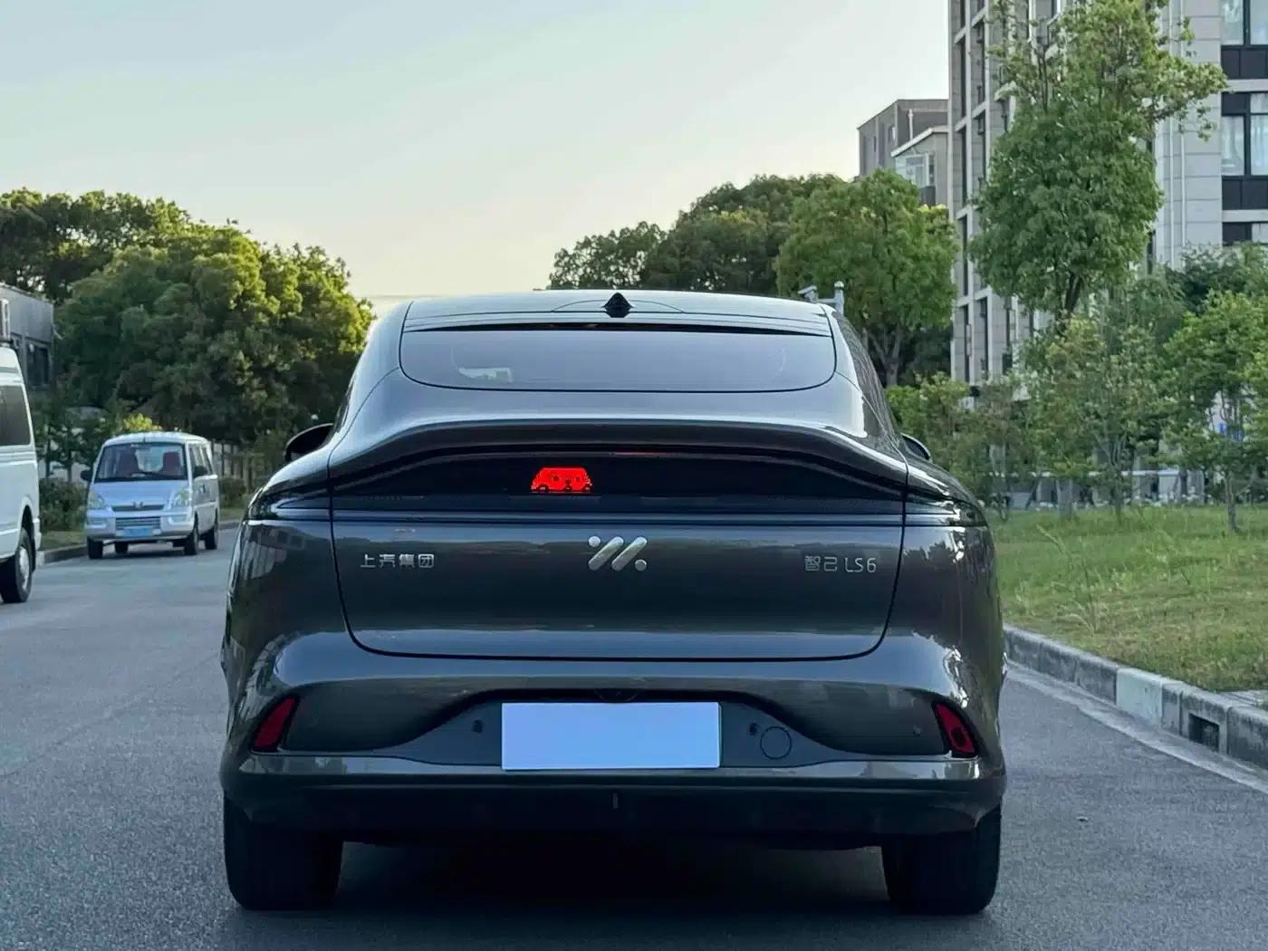 SmartDrive LS6 2025 Model - Lizard Intelligent Driving Edition — миниатюра 5