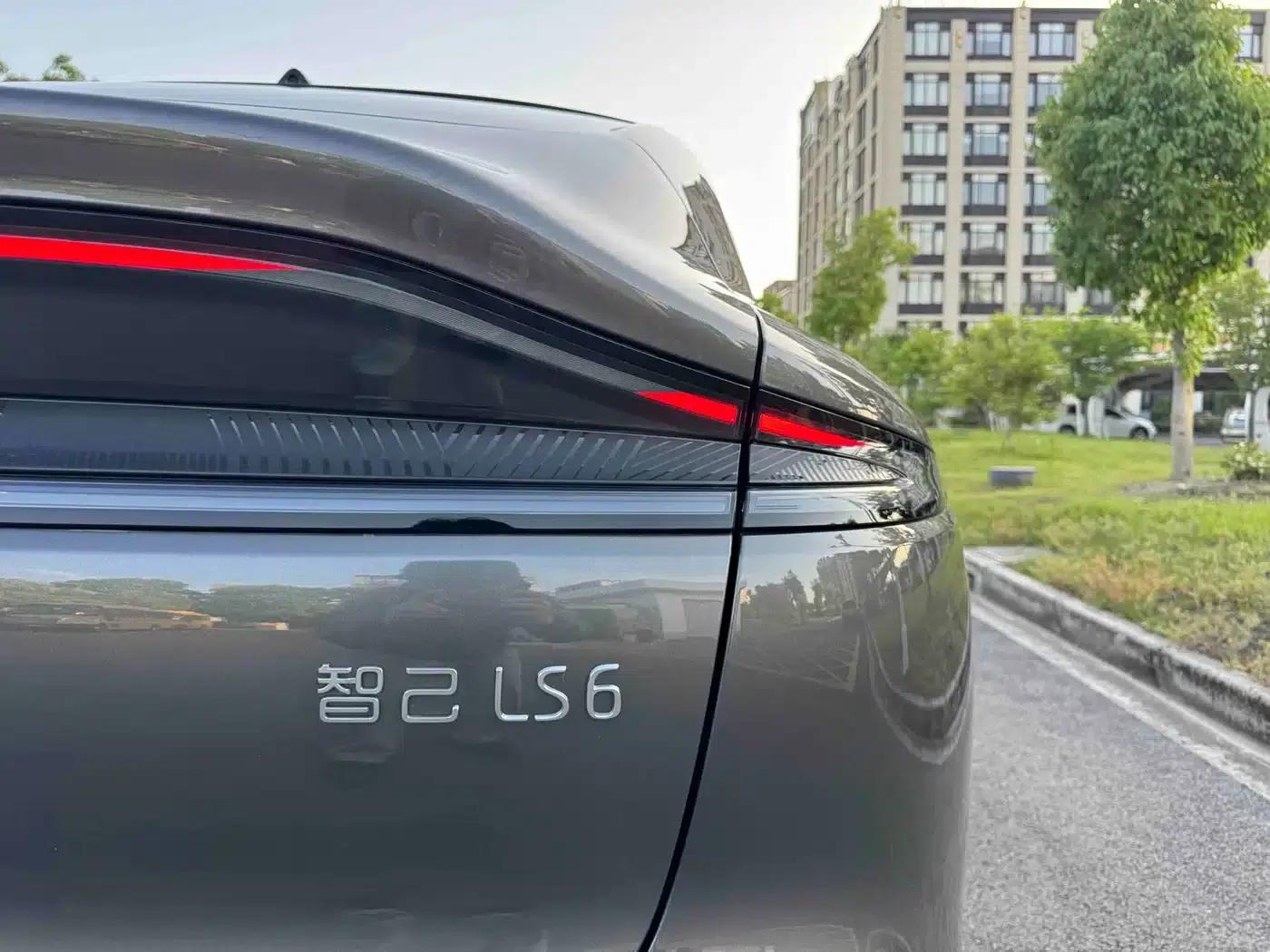 SmartDrive LS6 2025 Model - Lizard Intelligent Driving Edition — миниатюра 8