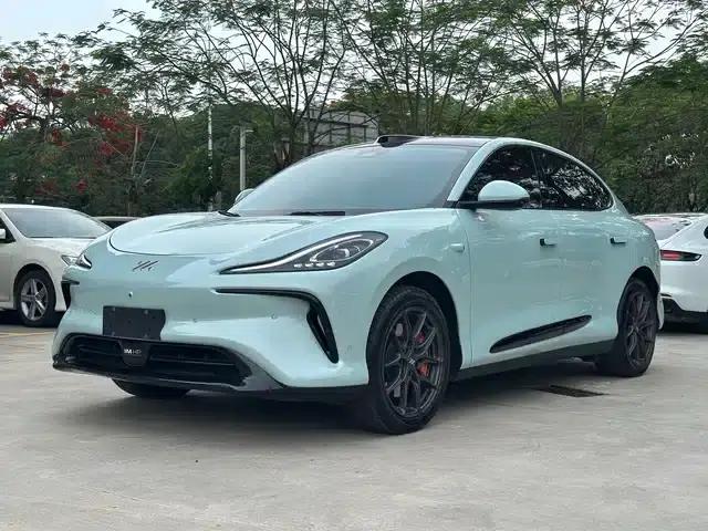 Smart LS6 2023 Max Super Performance Edition