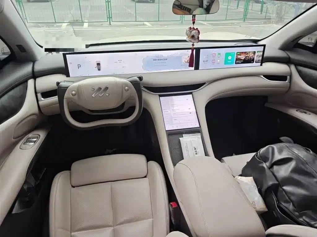 Smart LS6 2023 Max Extended Range Edition — миниатюра 13