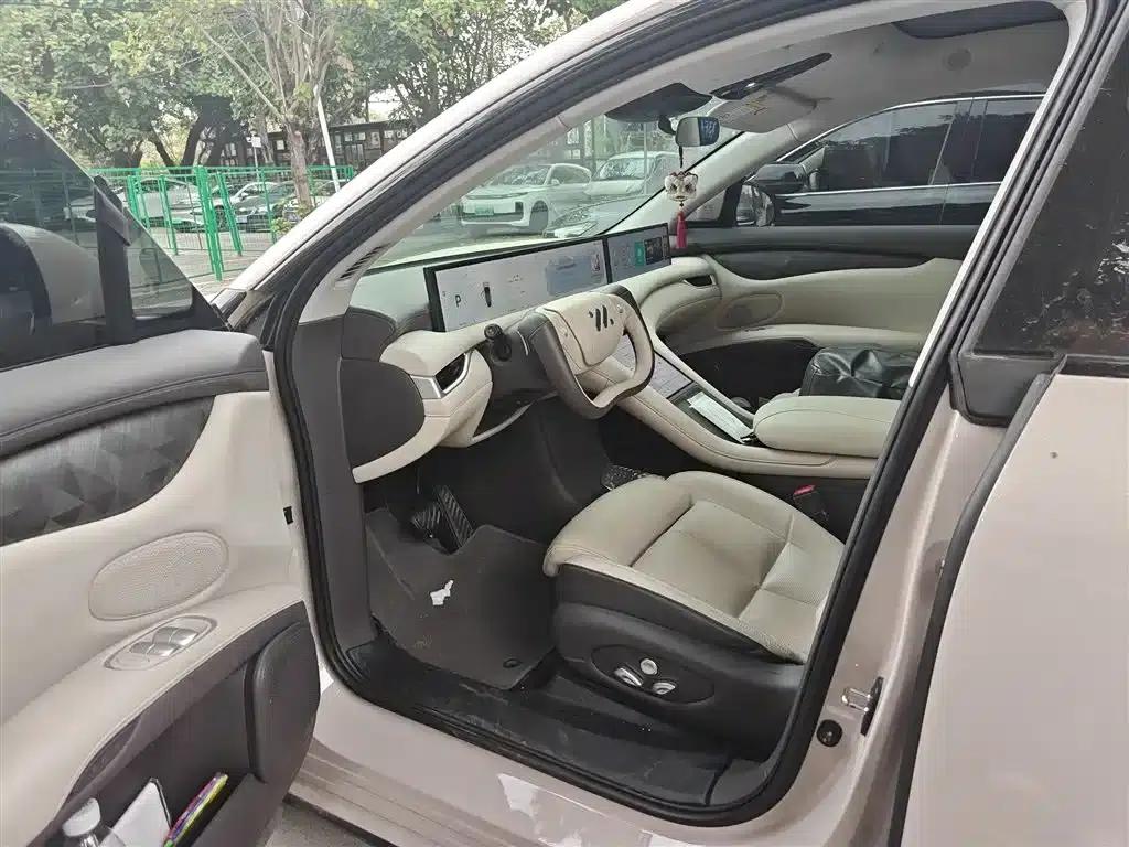 Smart LS6 2023 Max Extended Range Edition — миниатюра 14