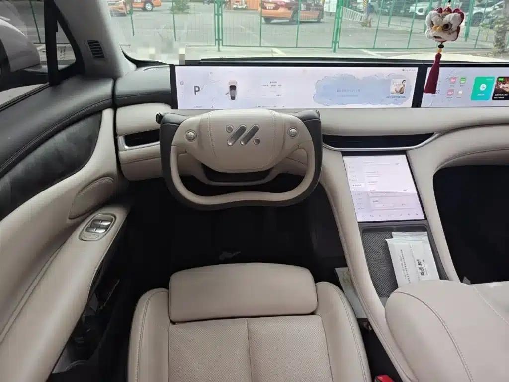 Smart LS6 2023 Max Extended Range Edition — миниатюра 3