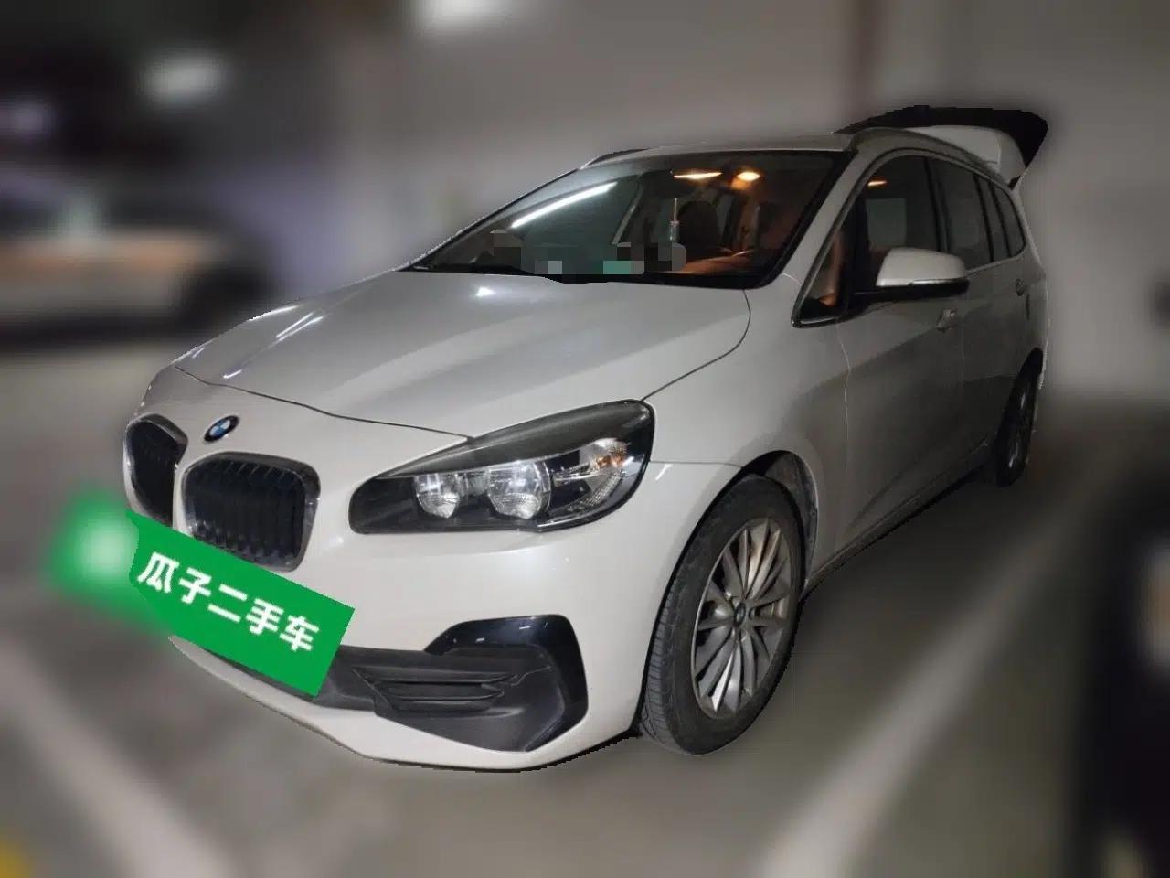 BMW 2 Series Gran Tourer 2018 220i Leading Model — миниатюра 1