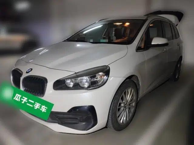BMW 2 Series Gran Tourer 2018 220i Leading Model