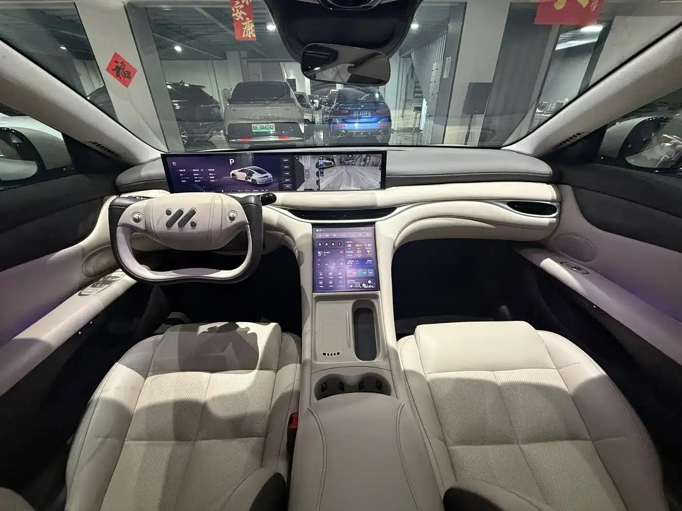 Zhiji L6 2024 Max Standard Edition — миниатюра 6