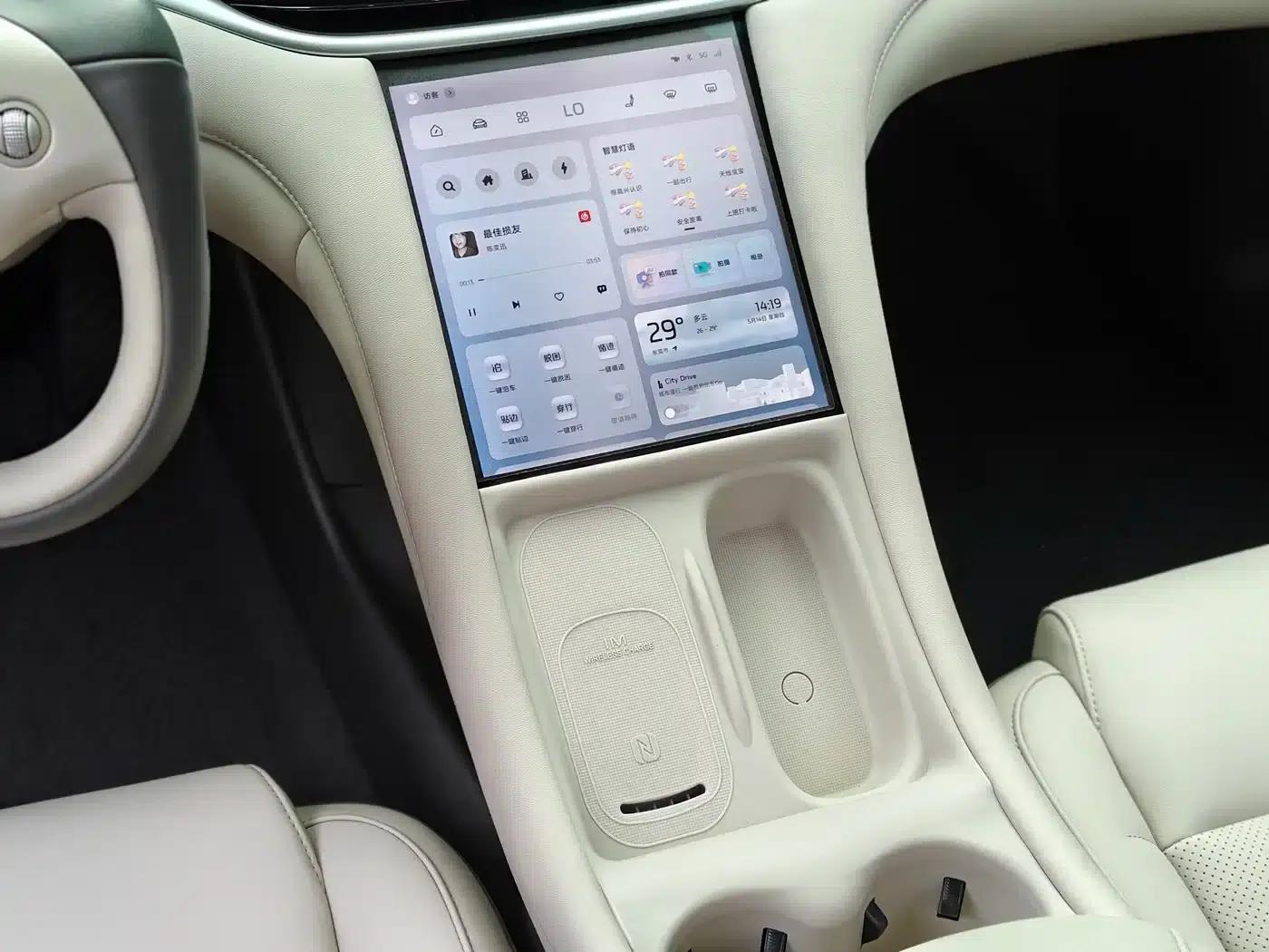 Zhiji L6 2024 Max Standard Edition — миниатюра 13