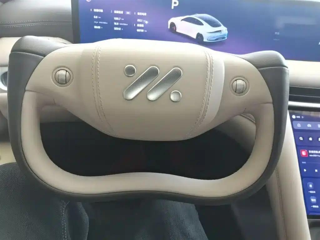 Zhiji L6 2024 Max Standard Edition — миниатюра 11