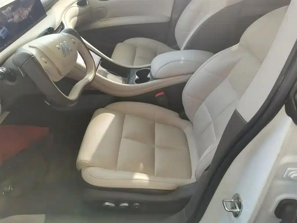 Zhiji L6 2024 Max Standard Edition — миниатюра 15