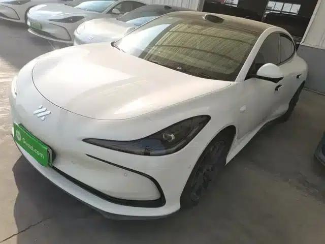 Zhiji L6 2024 Max Standard Edition