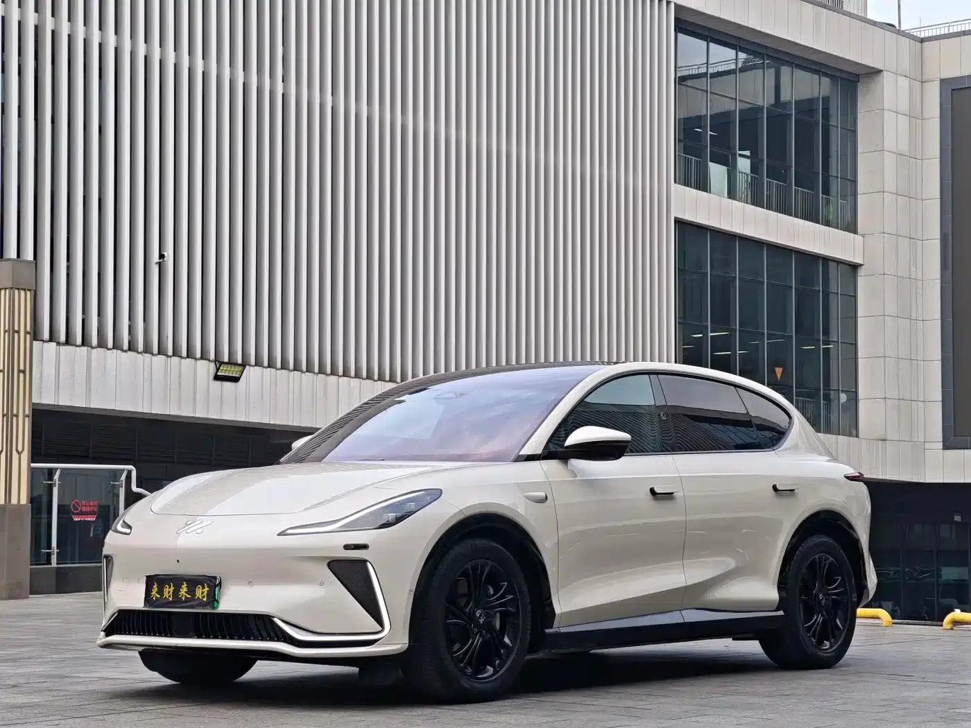 2023 Smart LS7 90kWh Elite Rear-Wheel Drive Edition — миниатюра 1