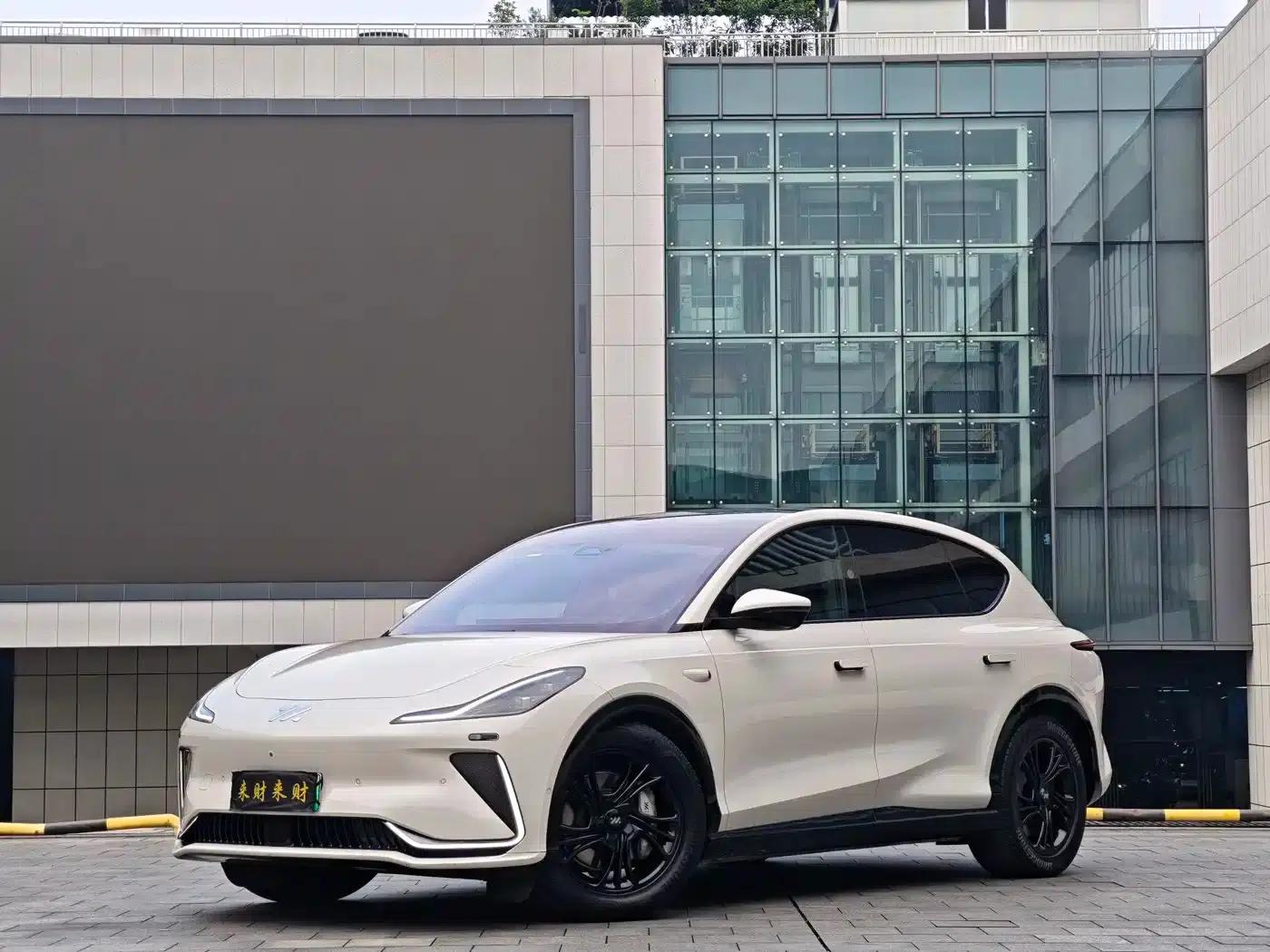 2023 Smart LS7 90kWh Elite Rear-Wheel Drive Edition — миниатюра 2