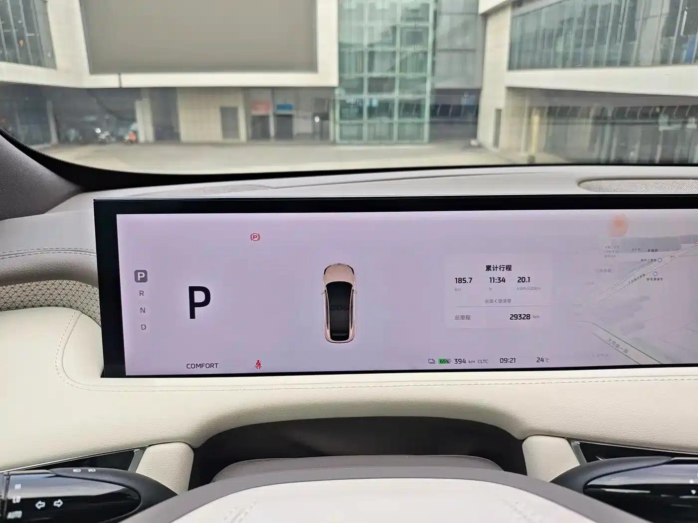 2023 Smart LS7 90kWh Elite Rear-Wheel Drive Edition — миниатюра 12
