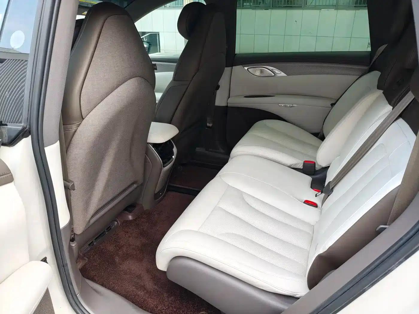 2023 Smart LS7 90kWh Elite Rear-Wheel Drive Edition — миниатюра 13