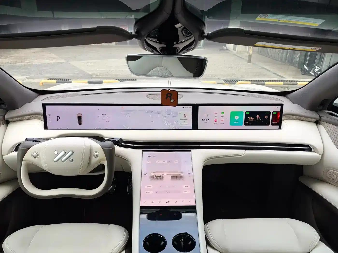2023 Smart LS7 90kWh Elite Rear-Wheel Drive Edition — миниатюра 14