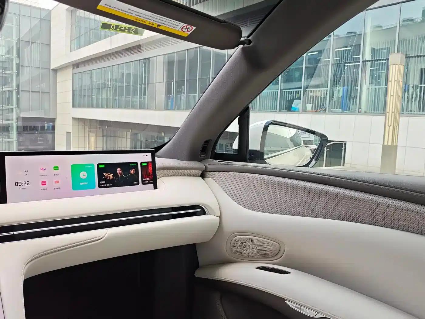 2023 Smart LS7 90kWh Elite Rear-Wheel Drive Edition — миниатюра 15