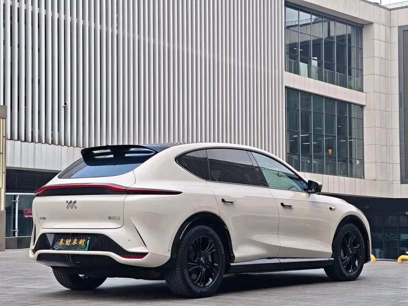 2023 Smart LS7 90kWh Elite Rear-Wheel Drive Edition — миниатюра 18