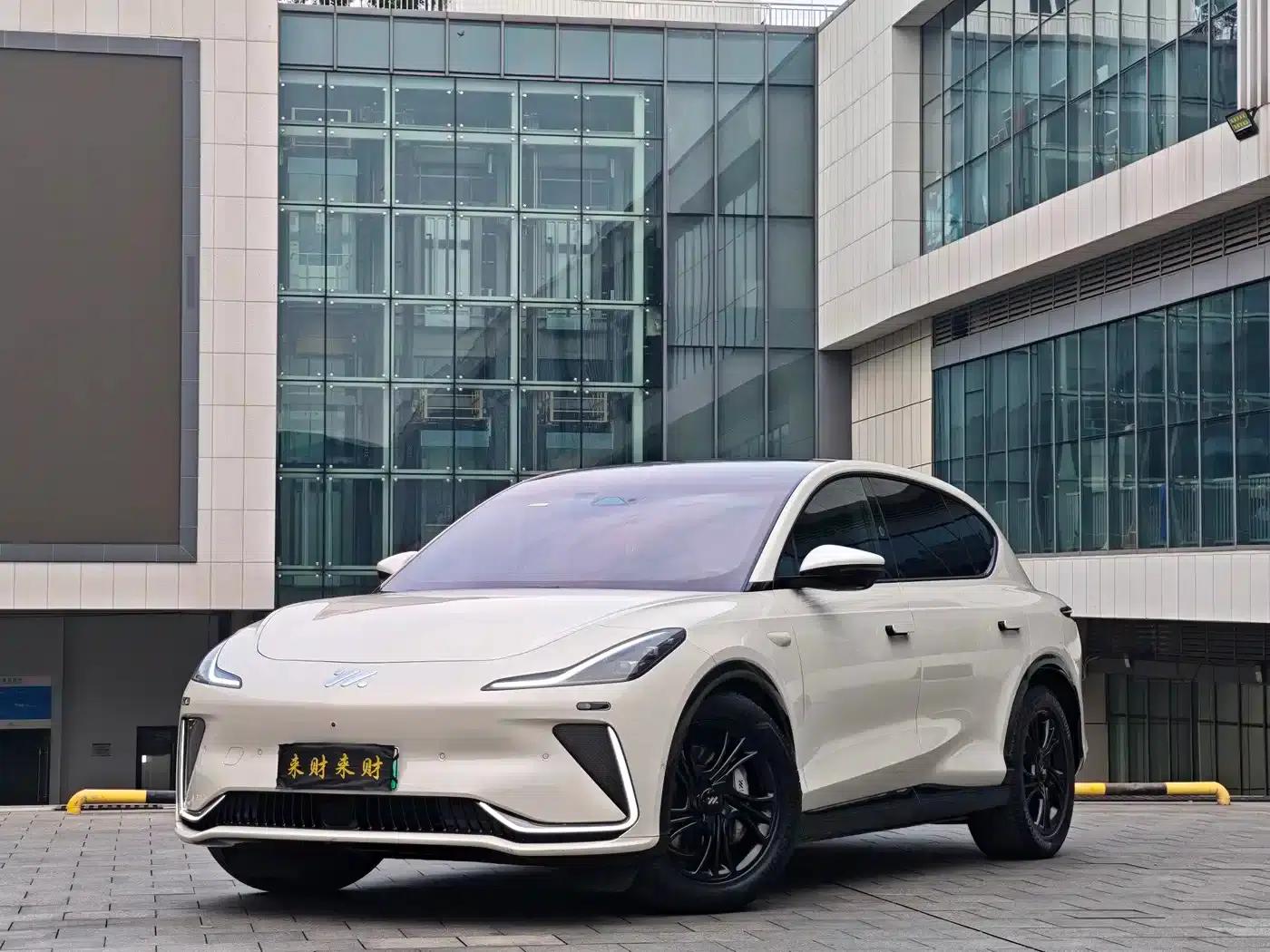 2023 Smart LS7 90kWh Elite Rear-Wheel Drive Edition — миниатюра 3