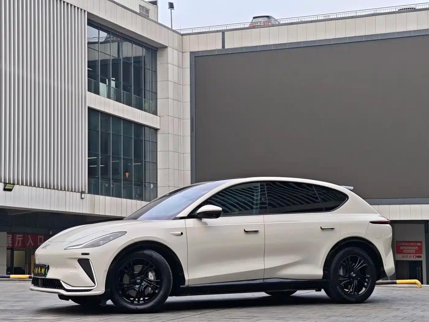2023 Smart LS7 90kWh Elite Rear-Wheel Drive Edition — миниатюра 4