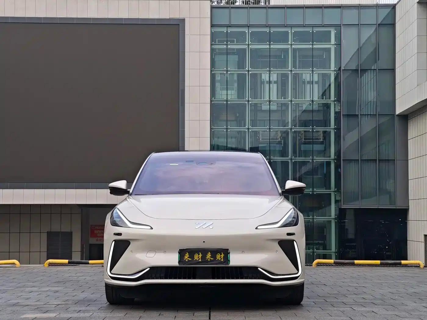 2023 Smart LS7 90kWh Elite Rear-Wheel Drive Edition — миниатюра 5