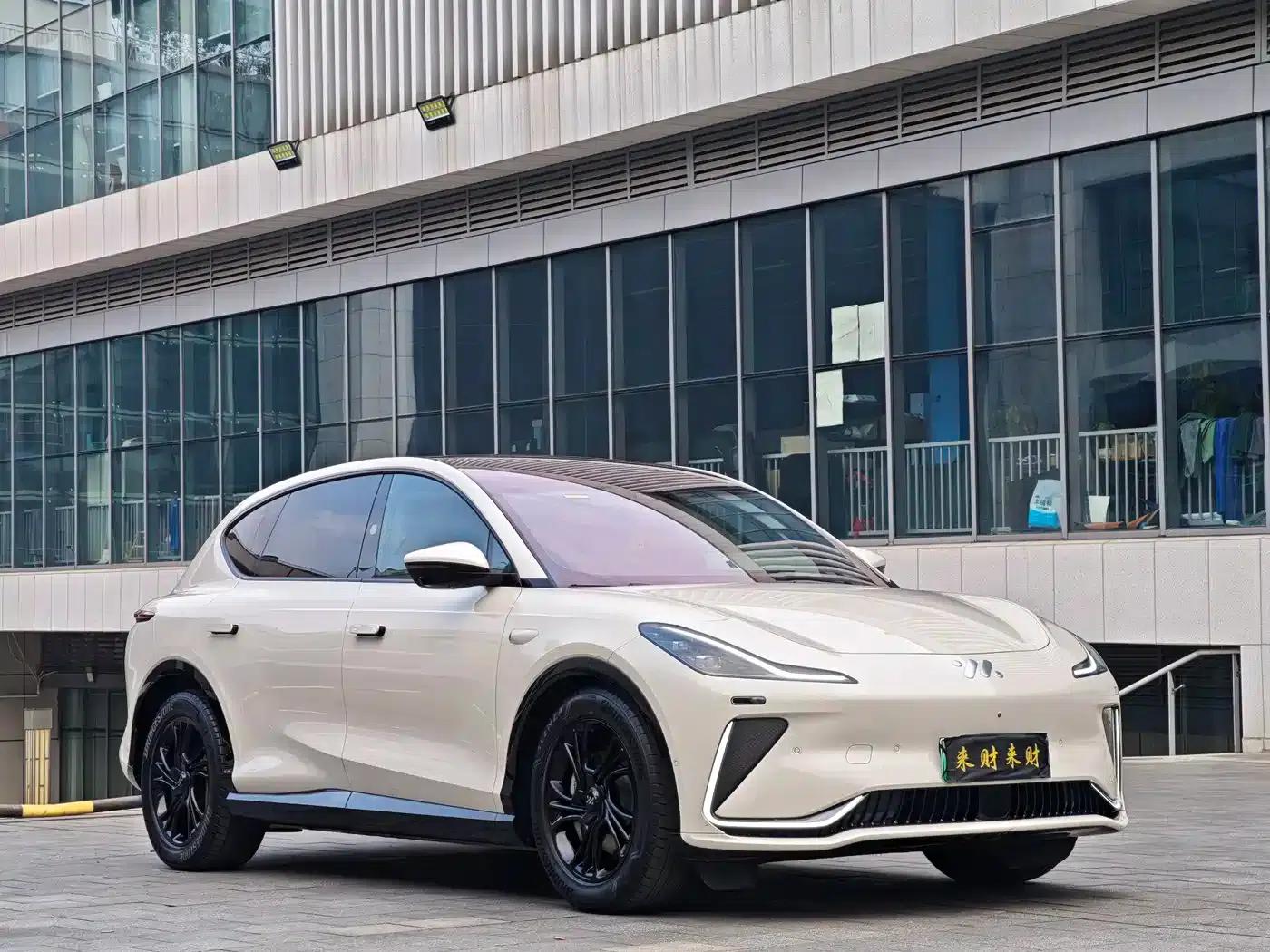 2023 Smart LS7 90kWh Elite Rear-Wheel Drive Edition — миниатюра 6