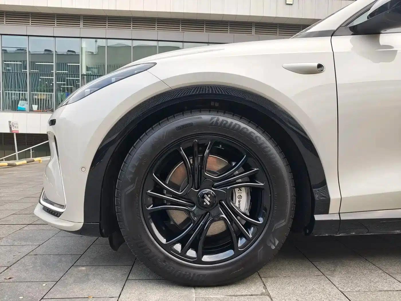 2023 Smart LS7 90kWh Elite Rear-Wheel Drive Edition — миниатюра 8