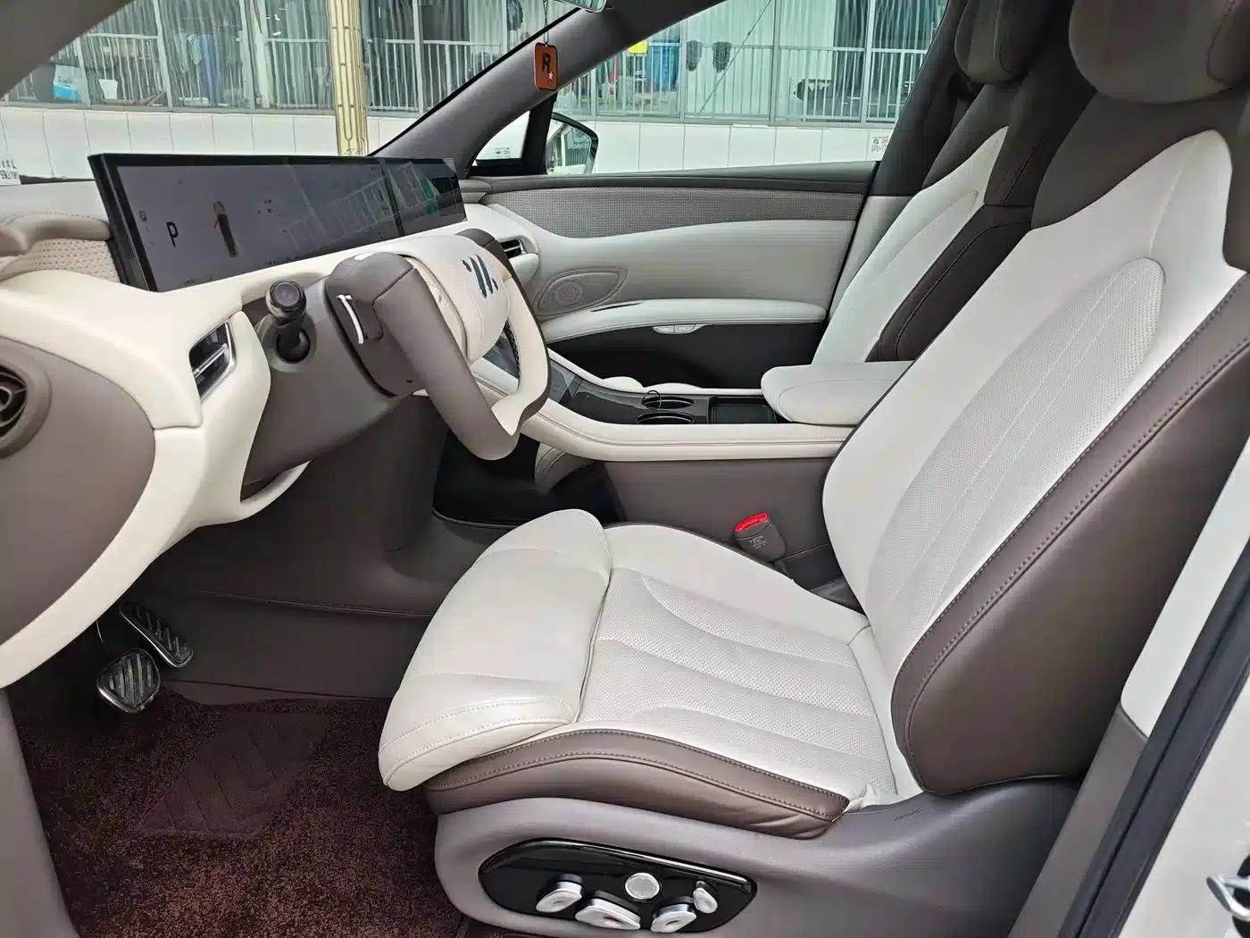 2023 Smart LS7 90kWh Elite Rear-Wheel Drive Edition — миниатюра 10
