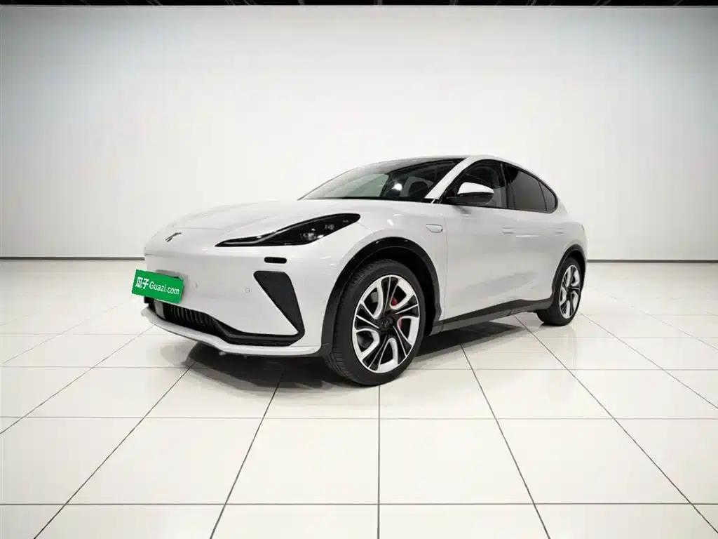 2023 Smart LS7 90kWh Elite Rear-Wheel Drive Edition — миниатюра 1