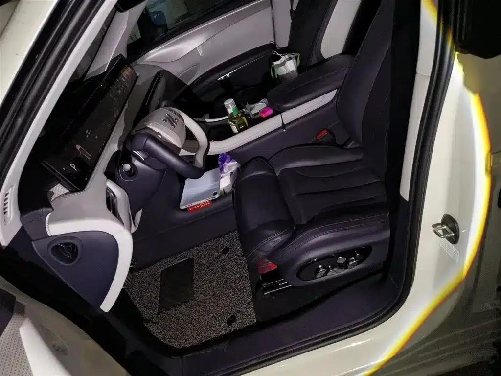 2023 Smart LS7 90kWh Elite Rear-Wheel Drive Edition — миниатюра 11