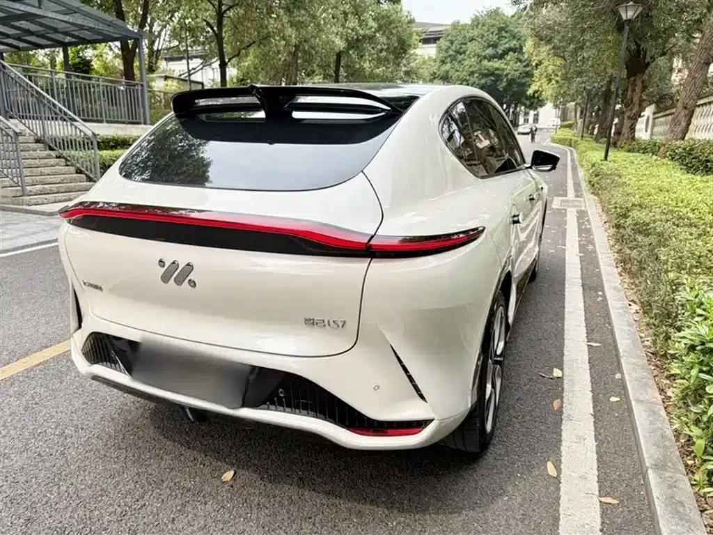 2023 Smart LS7 90kWh Elite Rear-Wheel Drive Edition — миниатюра 16