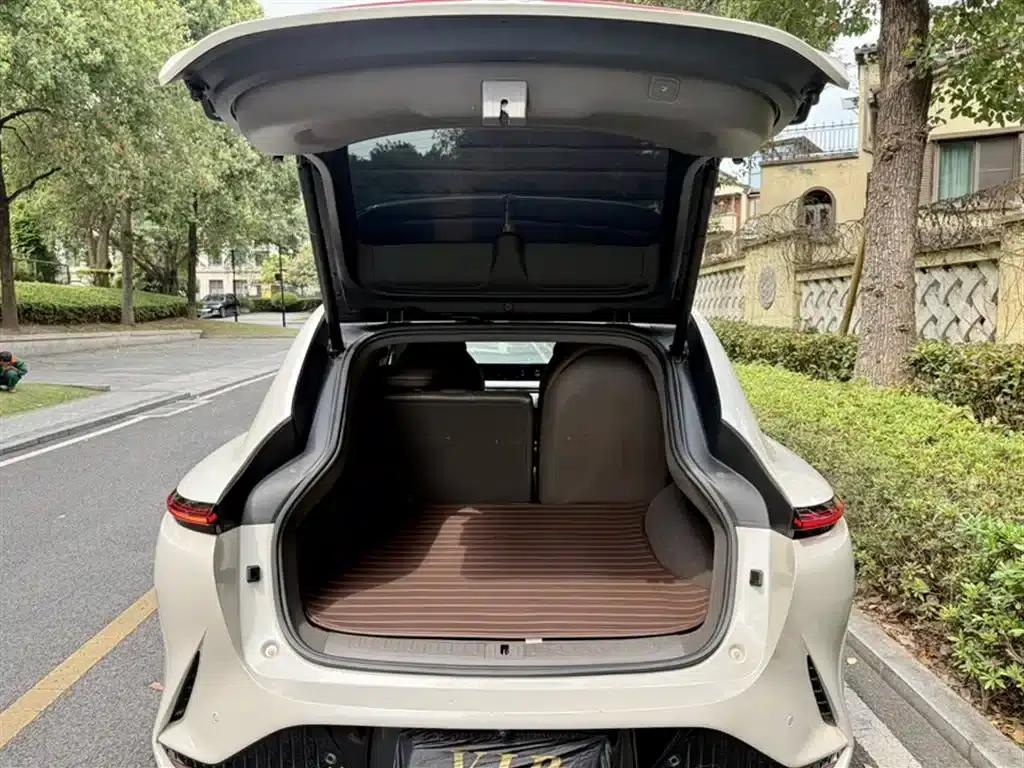 2023 Smart LS7 90kWh Elite Rear-Wheel Drive Edition — миниатюра 17