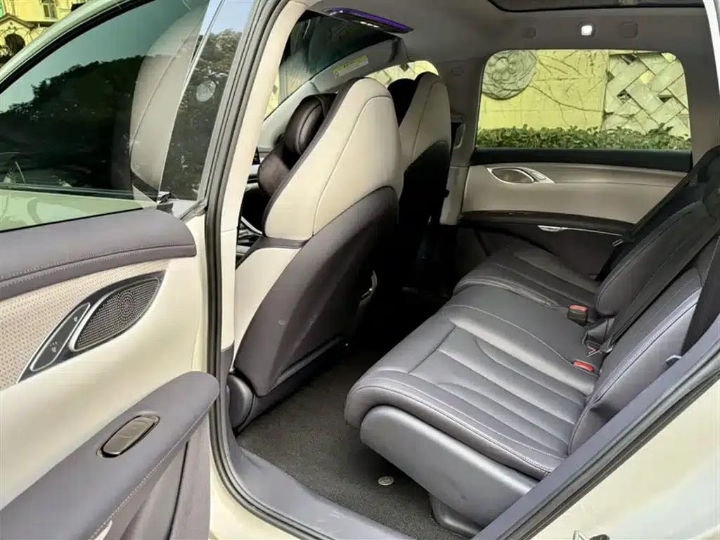2023 Smart LS7 90kWh Elite Rear-Wheel Drive Edition — миниатюра 19
