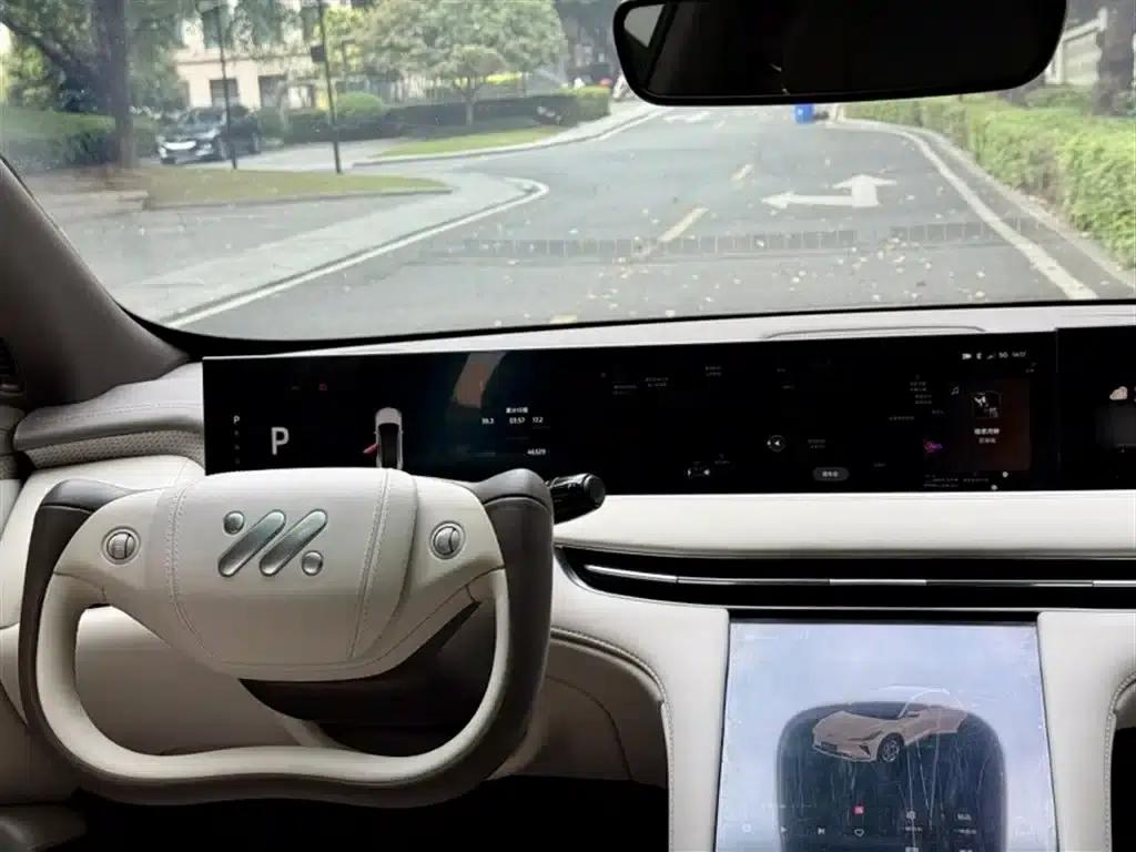 2023 Smart LS7 90kWh Elite Rear-Wheel Drive Edition — миниатюра 3