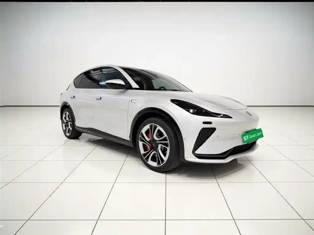2023 Smart LS7 90kWh Elite Rear-Wheel Drive Edition — миниатюра 8