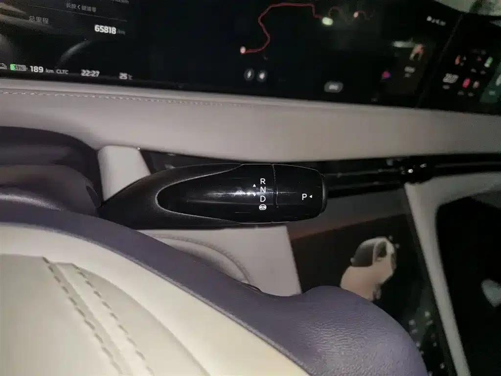 2023 Smart LS7 90kWh Elite Rear-Wheel Drive Edition — миниатюра 9