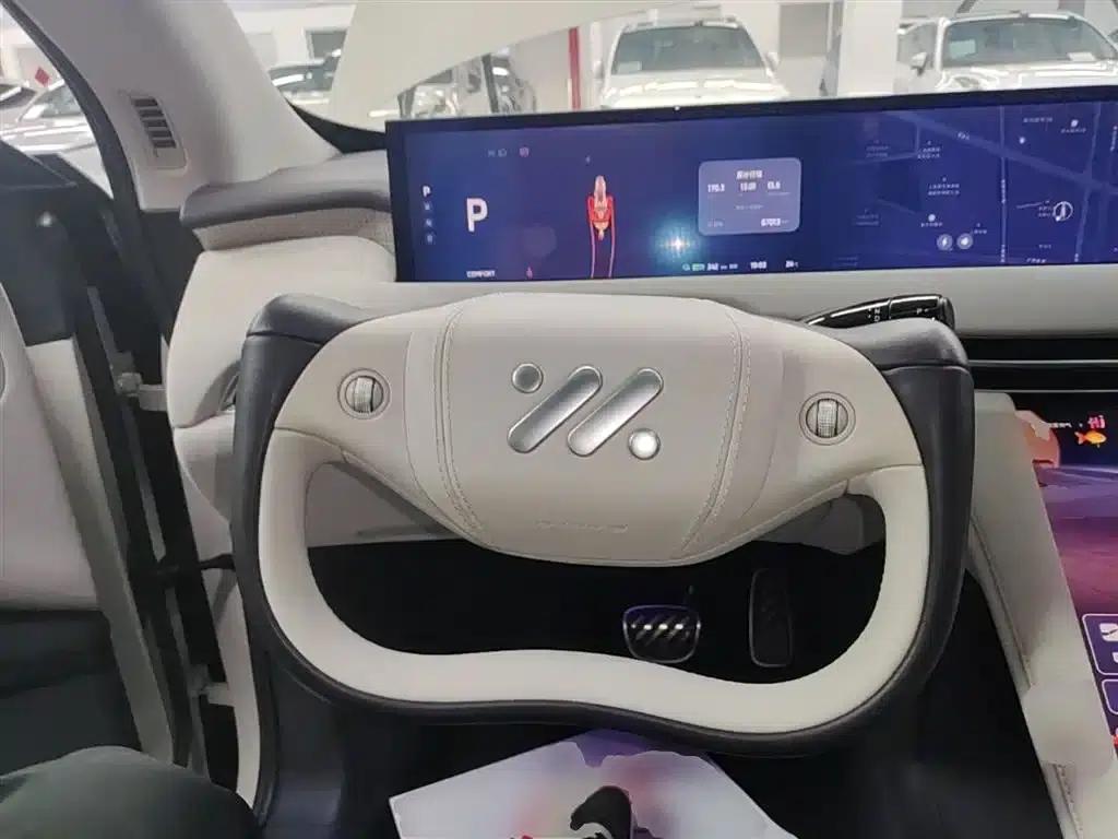 2023 Smart LS7 90kWh Elite Rear-Wheel Drive Edition — миниатюра 11