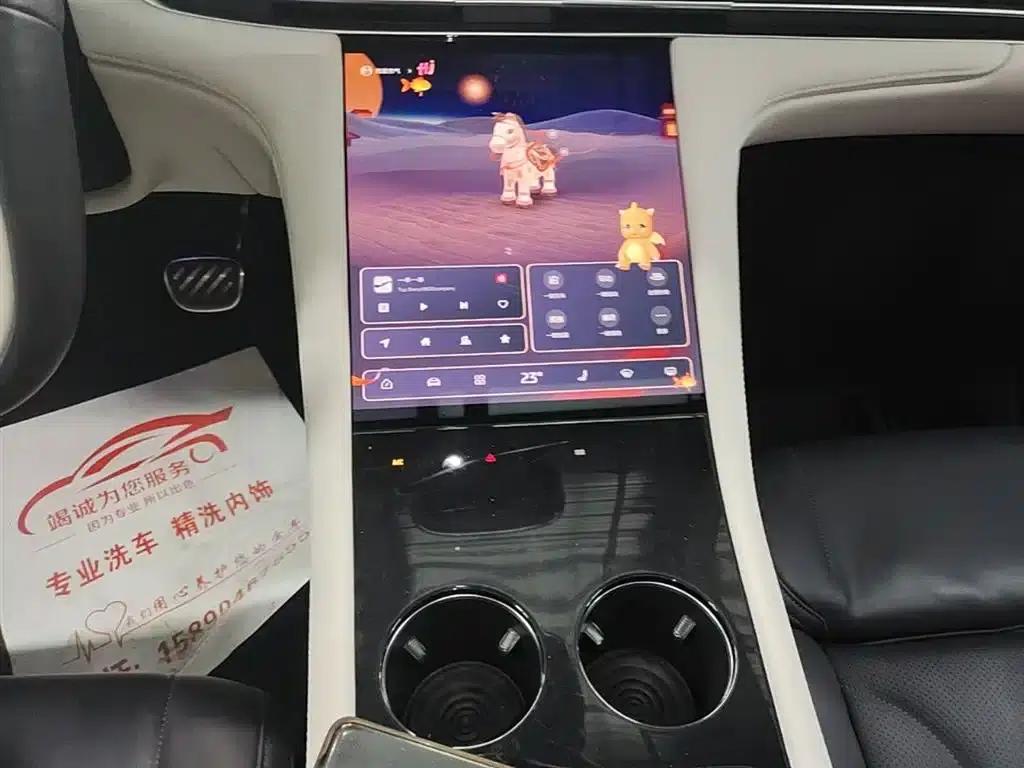 2023 Smart LS7 90kWh Elite Rear-Wheel Drive Edition — миниатюра 14