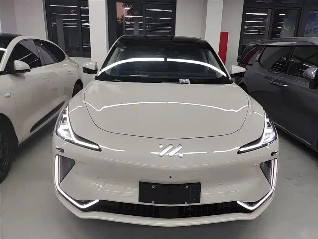 2023 Smart LS7 90kWh Elite Rear-Wheel Drive Edition — миниатюра 3
