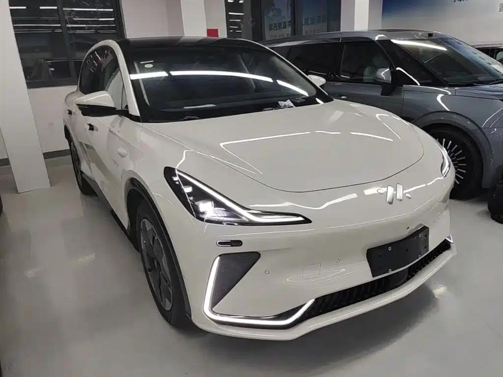 2023 Smart LS7 90kWh Elite Rear-Wheel Drive Edition — миниатюра 4