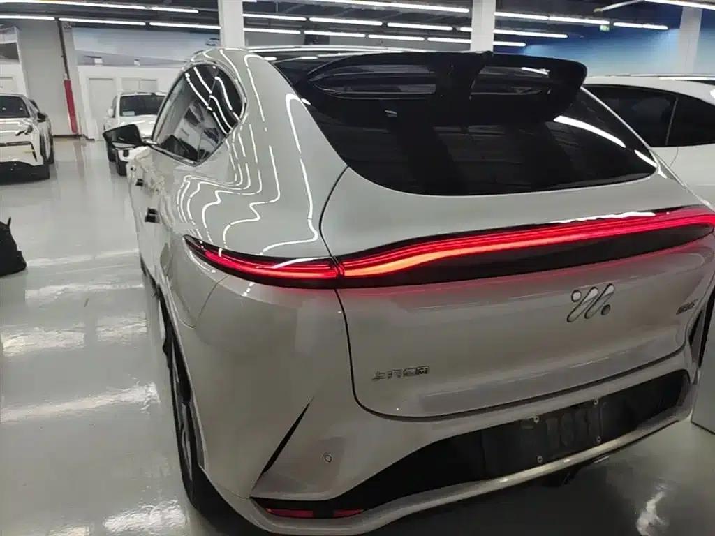 2023 Smart LS7 90kWh Elite Rear-Wheel Drive Edition — миниатюра 5