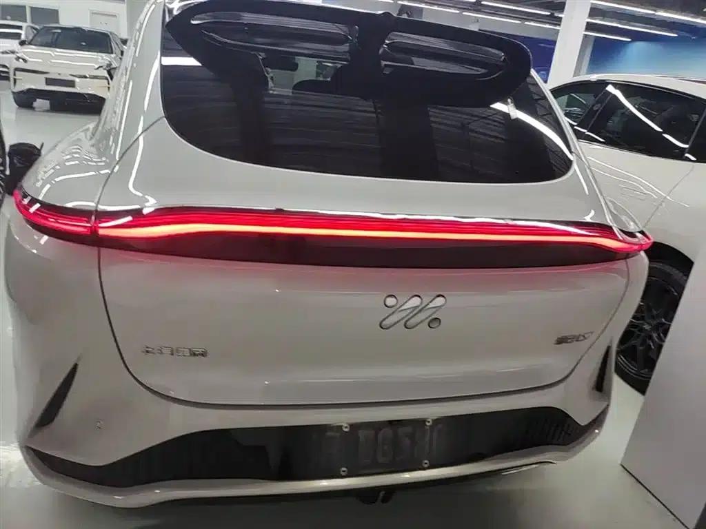 2023 Smart LS7 90kWh Elite Rear-Wheel Drive Edition — миниатюра 6