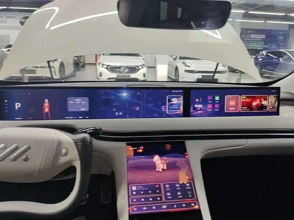 2023 Smart LS7 90kWh Elite Rear-Wheel Drive Edition — миниатюра 10