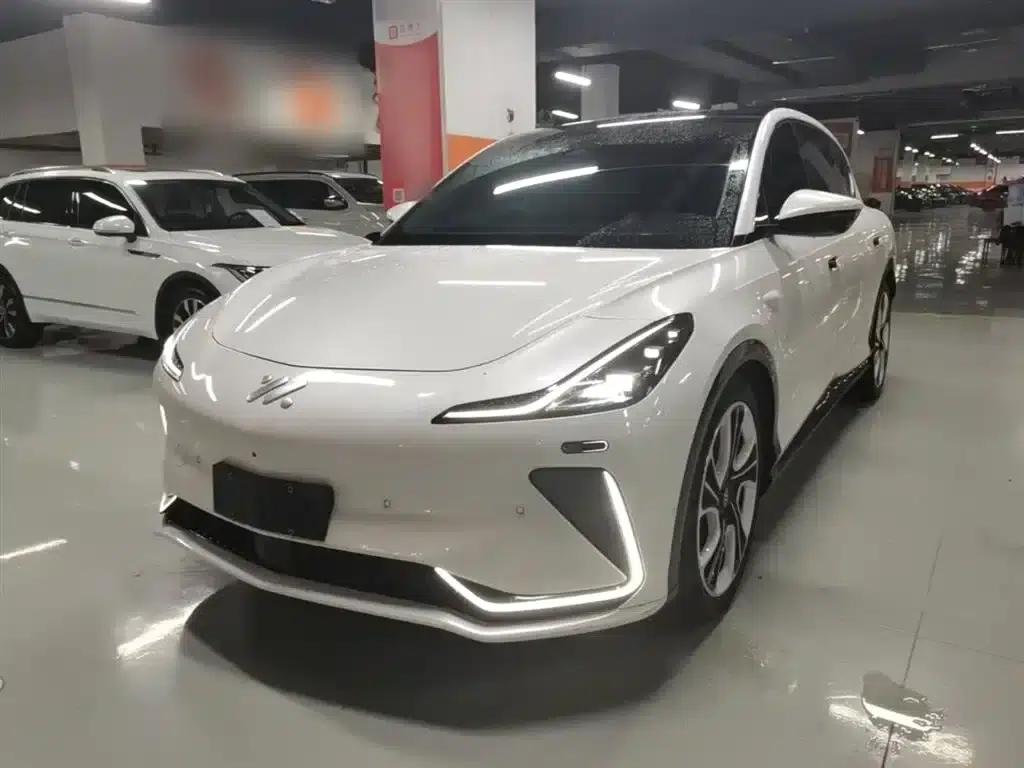 2023 Smart LS7 90kWh Elite Rear-Wheel Drive Edition — миниатюра 2
