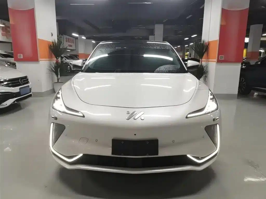 2023 Smart LS7 90kWh Elite Rear-Wheel Drive Edition — миниатюра 3