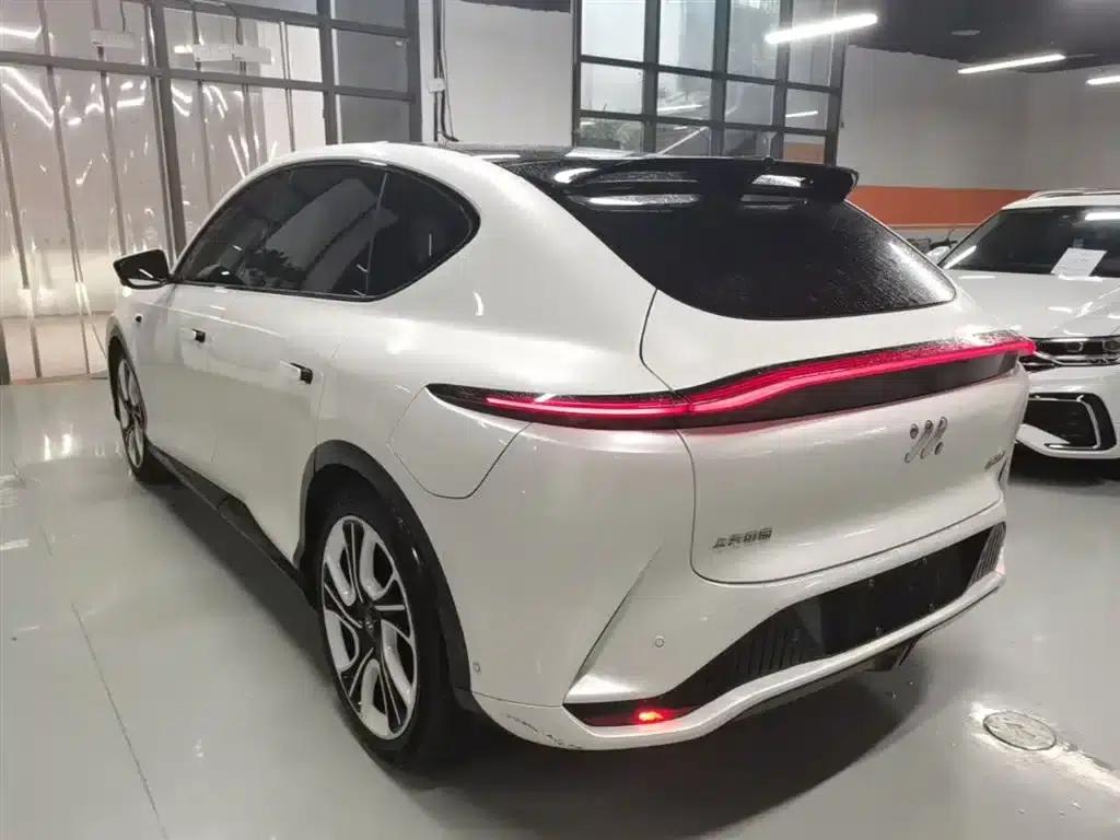 2023 Smart LS7 90kWh Elite Rear-Wheel Drive Edition — миниатюра 5