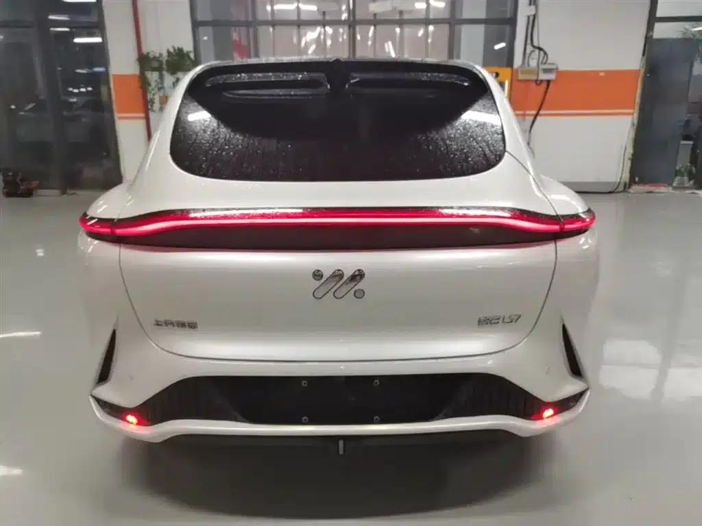 2023 Smart LS7 90kWh Elite Rear-Wheel Drive Edition — миниатюра 6