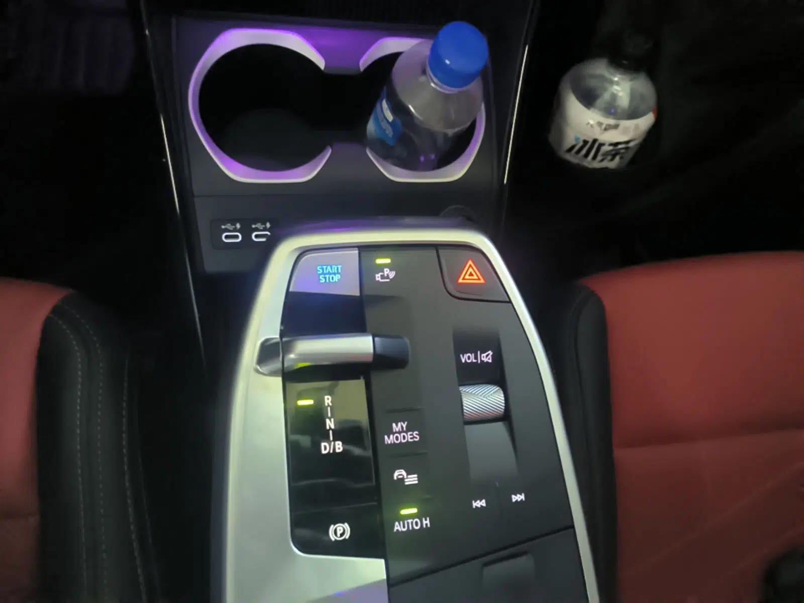 BMW iX1 2023 eDrive25L M Sport Package — миниатюра 17